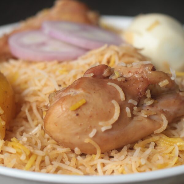 Chicken Briyani
