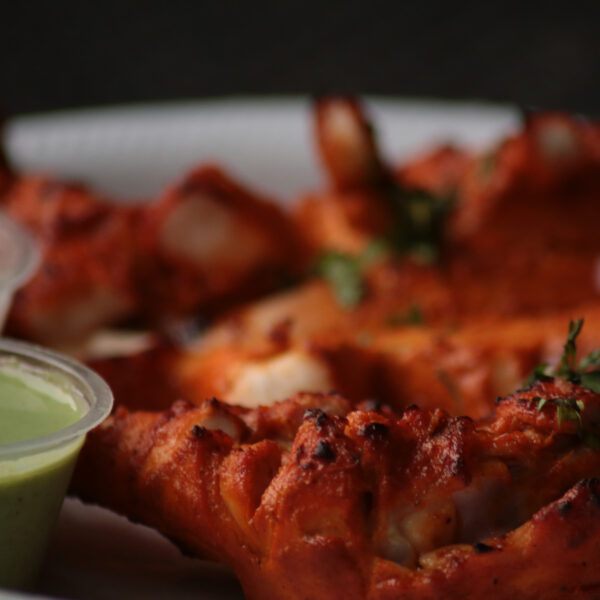 Tandoori Chicken