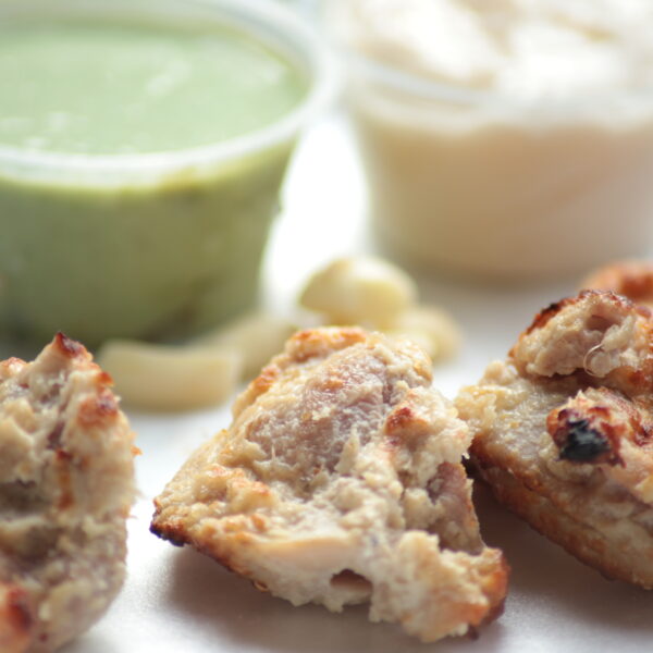 Chicken Tikka Lasooni