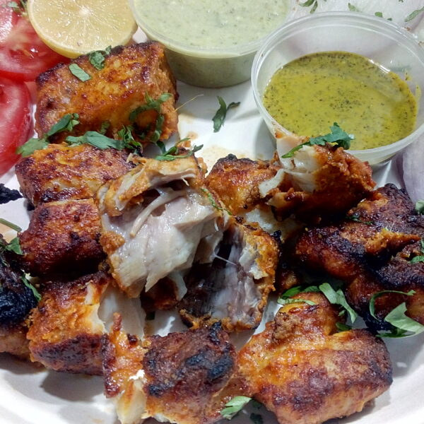 Fish Tikka
