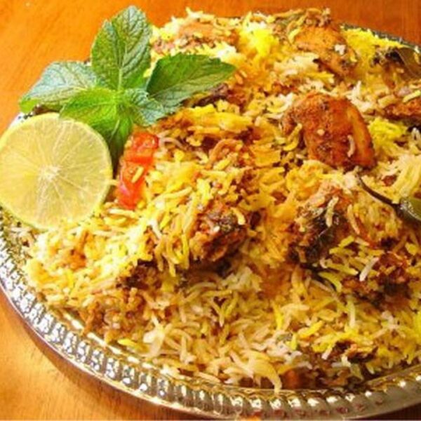 Jumbo Chicken Briyani