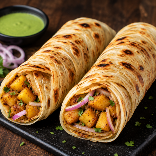 Aloo Roll