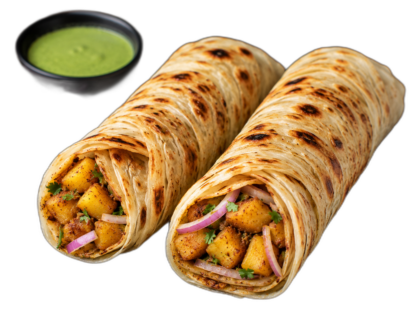 Lachha Rolls