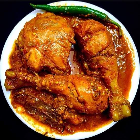 Chicken kosha