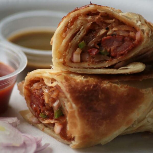 Chicken Roll