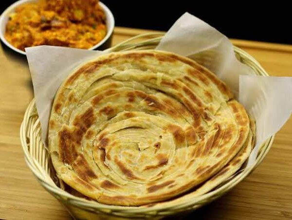 Laccha Paratha