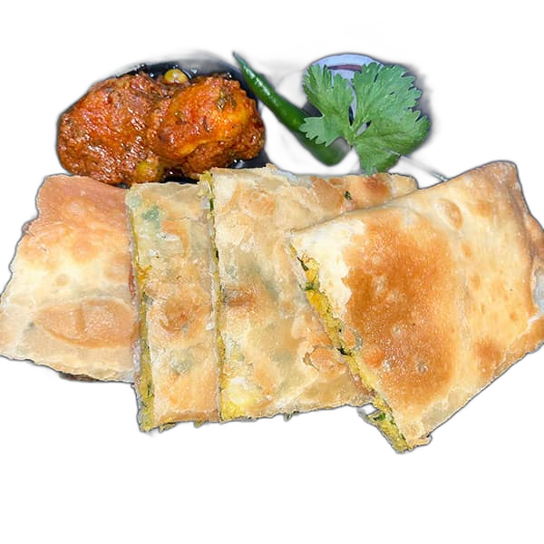 Mughlai Paratha