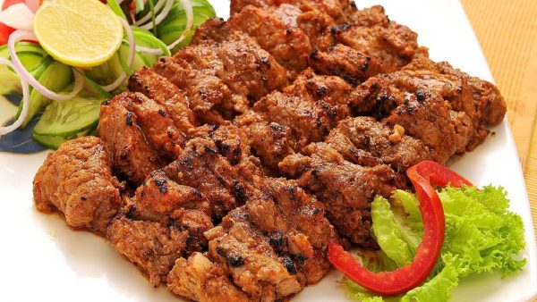 Mutton Boti Kabab