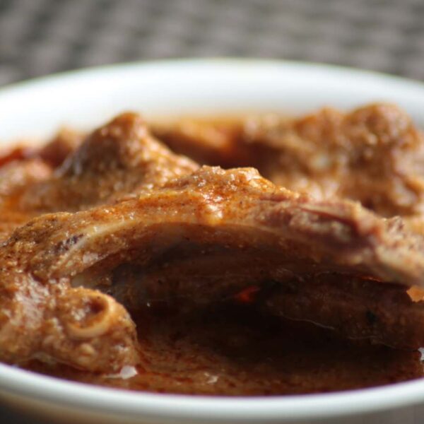 Mutton Chap