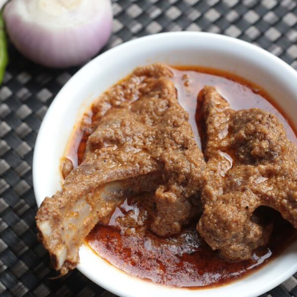 Mutton Kosha